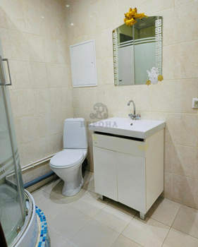 Студия квартира, вторичка, 27м2, 15/15 этаж