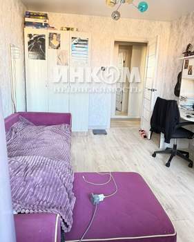 2-к квартира, вторичка, 47м2, 5/5 этаж