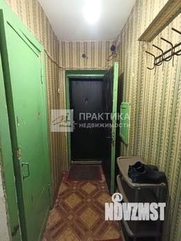2-к квартира, вторичка, 43м2, 3/4 этаж