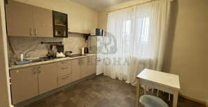 1-к квартира, вторичка, 40м2, 14/14 этаж