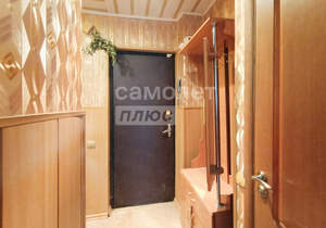 3-к квартира, вторичка, 57м2, 5/5 этаж