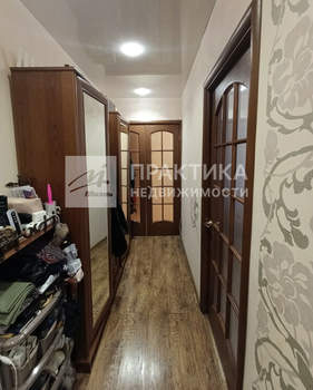 3-к квартира, вторичка, 68м2, 4/9 этаж