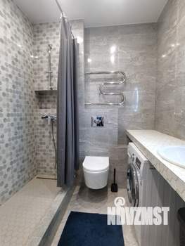 1-к квартира, вторичка, 39м2, 4/15 этаж