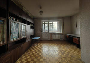 1-к квартира, вторичка, 34м2, 6/9 этаж