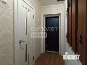 2-к квартира, вторичка, 43м2, 2/4 этаж