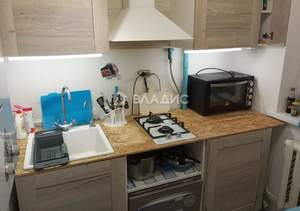 1-к квартира, вторичка, 32м2, 5/5 этаж