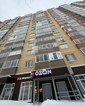 2-к квартира, вторичка, 66м2, 3/17 этаж