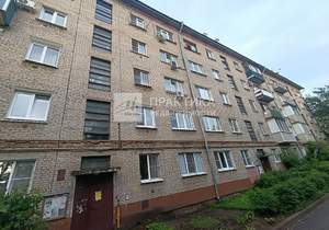 1-к квартира, вторичка, 30м2, 1/4 этаж