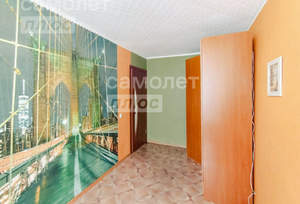 2-к квартира, вторичка, 42м2, 1/5 этаж