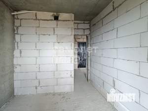 1-к квартира, вторичка, 39м2, 15/17 этаж