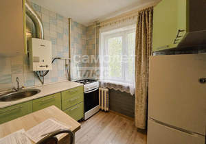 3-к квартира, вторичка, 58м2, 4/5 этаж