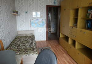 3-к квартира, вторичка, 64м2, 8/9 этаж
