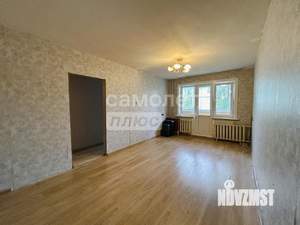 3-к квартира, вторичка, 58м2, 4/5 этаж