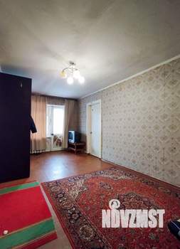 2-к квартира, вторичка, 39м2, 3/5 этаж