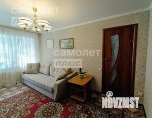 2-к квартира, вторичка, 42м2, 1/5 этаж