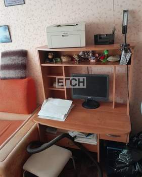 1-к квартира, вторичка, 32м2, 8/9 этаж