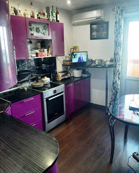 1-к квартира, вторичка, 40м2, 9/17 этаж