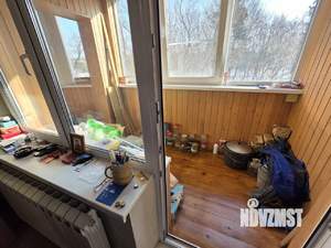 1-к квартира, вторичка, 45м2, 4/11 этаж