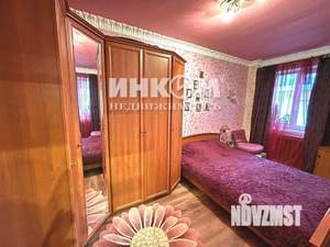 3-к квартира, вторичка, 54м2, 2/2 этаж