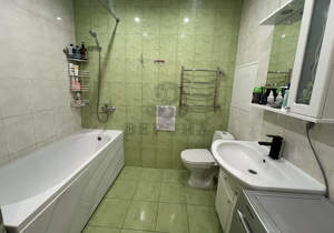 Студия квартира, вторичка, 27м2, 10/12 этаж