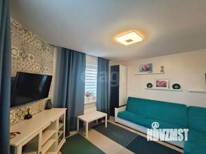 2-к квартира, вторичка, 52м2, 16/17 этаж