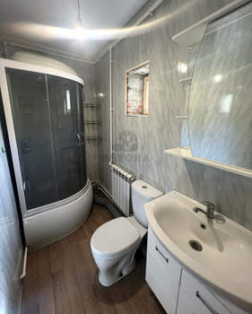 2-к квартира, вторичка, 40м2, 1/1 этаж