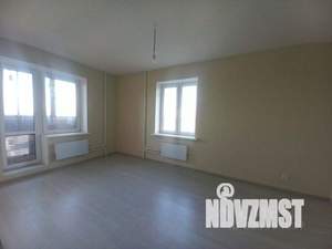 1-к квартира, сданный дом, 39м2, 4/17 этаж