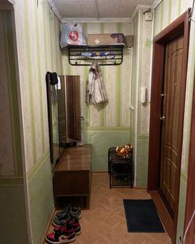 1-к квартира, вторичка, 33м2, 4/9 этаж