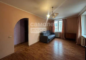 1-к квартира, вторичка, 30м2, 4/5 этаж