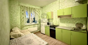 1-к квартира, вторичка, 41м2, 4/17 этаж