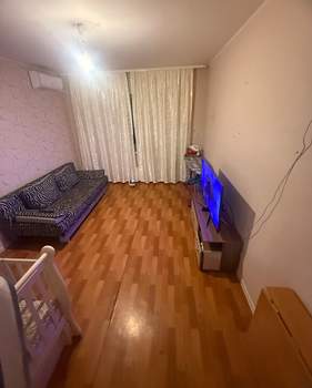 2-к квартира, вторичка, 57м2, 3/17 этаж