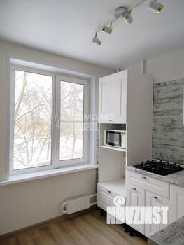 2-к квартира, вторичка, 44м2, 4/9 этаж