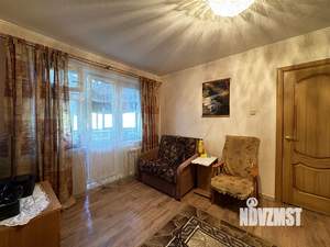 2-к квартира, вторичка, 46м2, 4/5 этаж