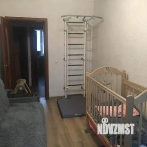 3-к квартира, вторичка, 55м2, 2/2 этаж