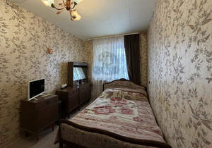 3-к квартира, вторичка, 57м2, 4/5 этаж