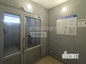 1-к квартира, вторичка, 39м2, 2/17 этаж
