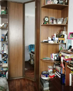 3-к квартира, вторичка, 66м2, 2/4 этаж