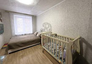 3-к квартира, вторичка, 55м2, 1/5 этаж