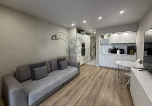 Студия квартира, вторичка, 27м2, 16/17 этаж