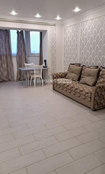 Студия квартира, вторичка, 27м2, 9/17 этаж