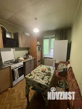 3-к квартира, вторичка, 64м2, 4/9 этаж