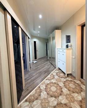 2-к квартира, вторичка, 67м2, 6/12 этаж