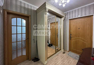 3-к квартира, вторичка, 83м2, 4/10 этаж