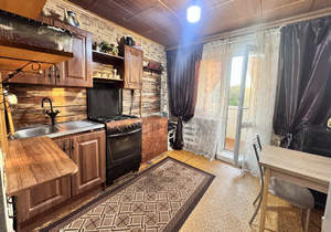 2-к квартира, вторичка, 52м2, 5/5 этаж