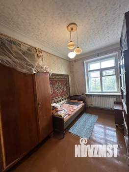 3-к квартира, вторичка, 72м2, 4/4 этаж