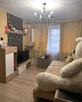 2-к квартира, вторичка, 43м2, 2/5 этаж