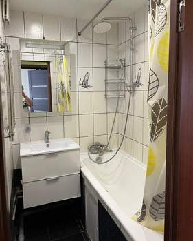 1-к квартира, вторичка, 41м2, 8/17 этаж