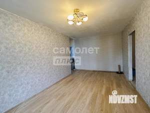 3-к квартира, вторичка, 58м2, 4/5 этаж