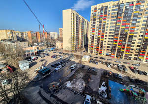 1-к квартира, вторичка, 32м2, 8/8 этаж