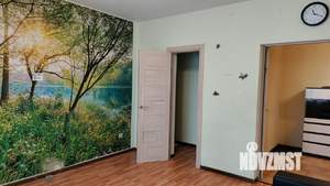 1-к квартира, вторичка, 46м2, 9/17 этаж